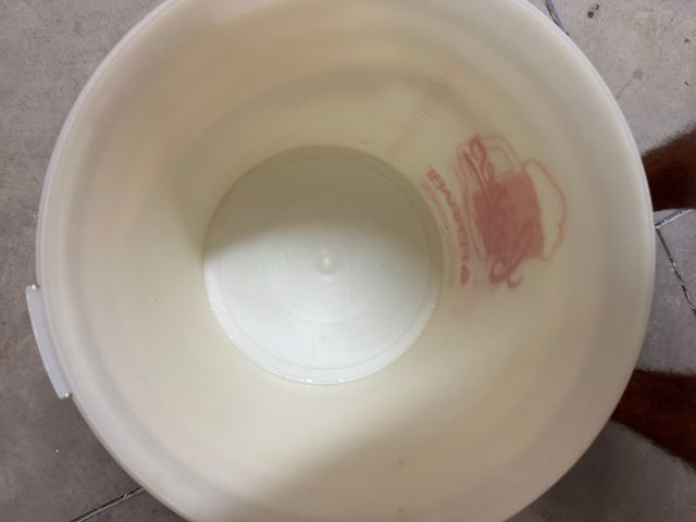 Cubo fernemtador cerveza 