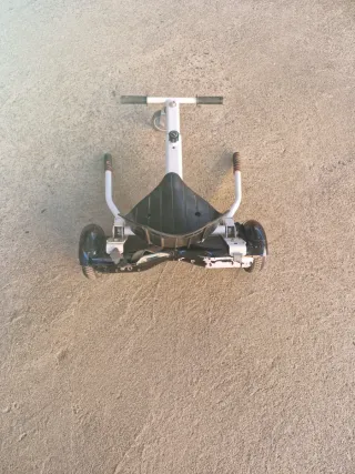 Hoverboard con Asiento