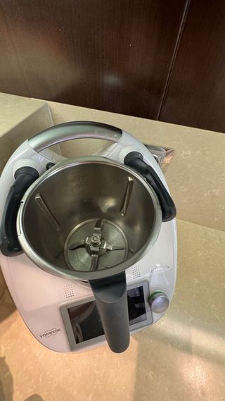 Thermomix TM6 - 9 meses de uso 