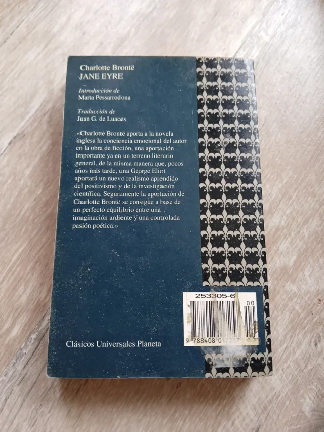 Jane Eyre (Clasicos Universales Planeta, Vol. 5)