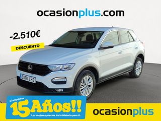 Volkswagen T-Roc Edition 2.0 TDI 85 kW (115 CV)