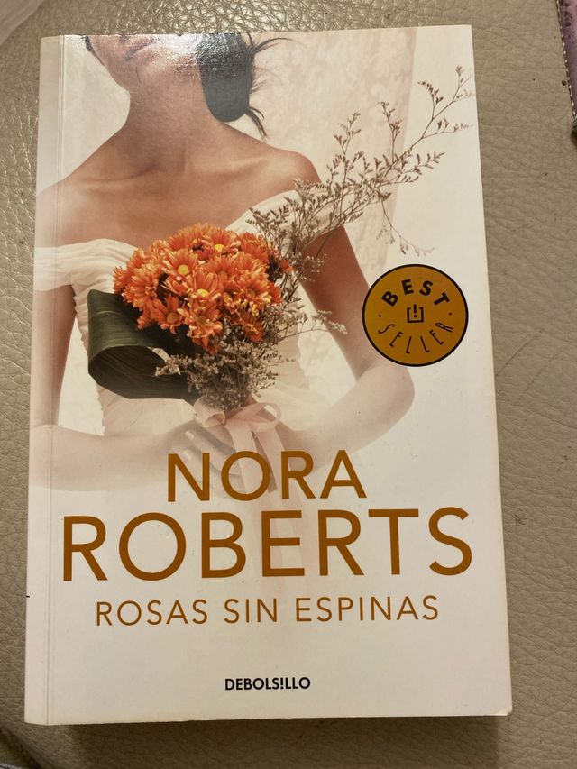 Rosas sin espinas (Cuatro bodas 2)