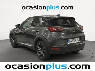 Mazda CX-3 2.0 SKYACTIV GE Luxury 2WD AT 88 kW (120 CV)