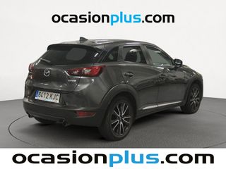 Mazda CX-3 2.0 SKYACTIV GE Luxury 2WD AT 88 kW (120 CV)
