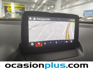 Mazda CX-3 2.0 SKYACTIV GE Luxury 2WD AT 88 kW (120 CV)