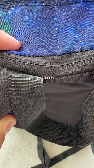 Mochila Jansport Big Student Galaxia