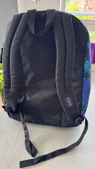 Mochila Jansport Big Student Galaxia