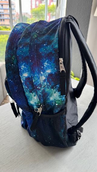 Mochila Jansport Big Student Galaxia