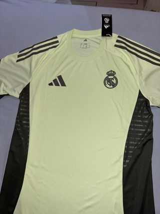 Camiseta Real Madrid Entrenamiento Talla M