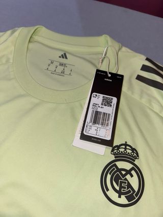 Camiseta Real Madrid Entrenamiento Talla M