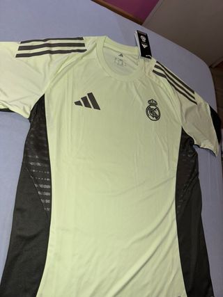 Camiseta Real Madrid Entrenamiento Talla M