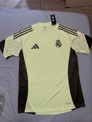 Camiseta Real Madrid Entrenamiento Talla M