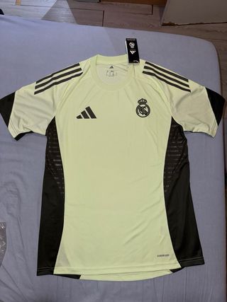 Camiseta Real Madrid Entrenamiento Talla M