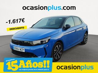 Opel Corsa 1.2 T XHL GS 74 kW (100 CV)