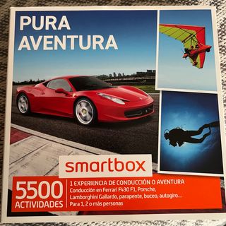 Smartbox Pura Aventura Experiencias