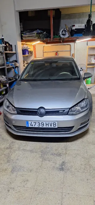 Volkswagen Golf 2013