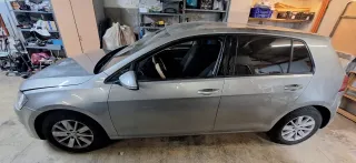 Volkswagen Golf 2013
