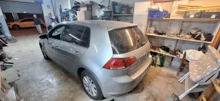 Volkswagen Golf 2013