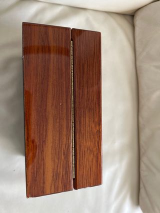 Caja Madera Vintage Rolex