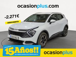 Kia Sportage 1.6 CRDi MHEV Business 4x2 100 kW (136 CV)