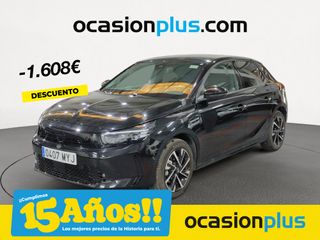 Opel Corsa 1.2 T XHL GS 74 kW (100 CV)