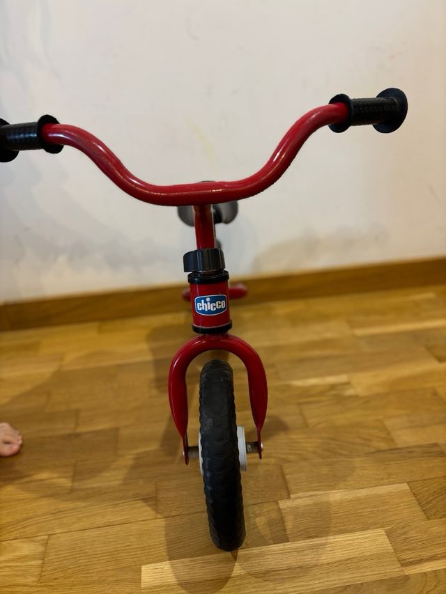 Bicicleta infantil Chicco Red Bullet