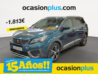 Peugeot 5008 BlueHDi 130 S&S Allure 96 kW (130 CV)
