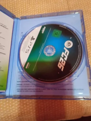 FC 26 PS5 EA Sports Videojuego
