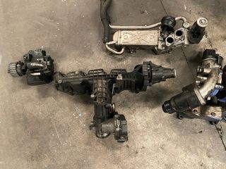 Despiece motor 1.6 TDI CAY