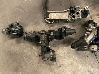 Despiece motor 1.6 TDI CAY