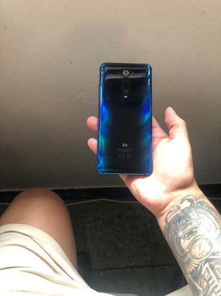 Xiaomi Mi 9T 128 GB Blu