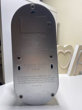 Kenwood Chef Titanium Frusta