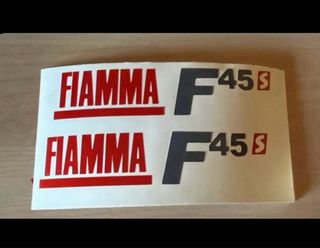 Vinilo Fiamma F45s Autocaravana/Caravana