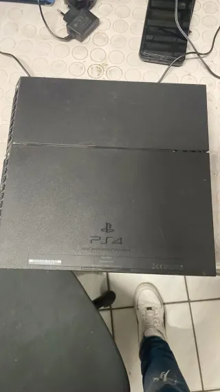 PS4 Fat Pezzi di Ricambio Sony