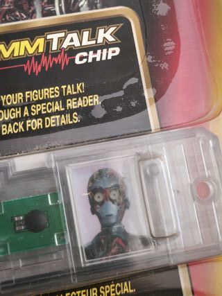 Figura Star Wars C-3PO Commtech Hasbro