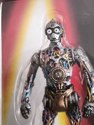 Figura Star Wars C-3PO Commtech Hasbro