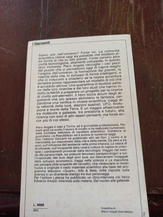 Nel cosmo alla ricerca della vita