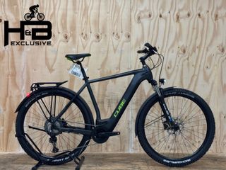 Cube Cross Hybrid Pro 625 Allroad Shimano 2021 