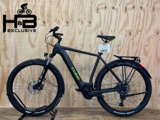 Cube Cross Hybrid Pro 625 Allroad Shimano 2021 