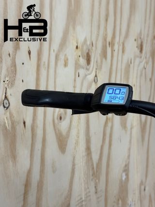 Cube Cross Hybrid Pro 625 Allroad Shimano 2021 