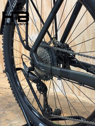 Cube Cross Hybrid Pro 625 Allroad Shimano 2021 