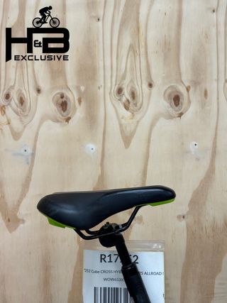 Cube Cross Hybrid Pro 625 Allroad Shimano 2021 