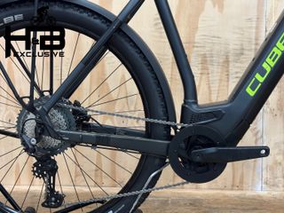Cube Cross Hybrid Pro 625 Allroad Shimano 2021 