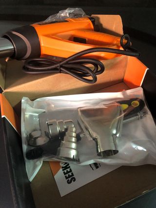 Pistola Aire Caliente SEEKONE 2000W