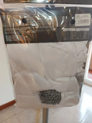 Disfraz Chain Ghost Talla S