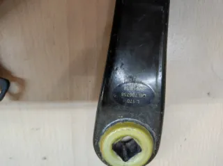 Bielas Campagnolo Record carbono 