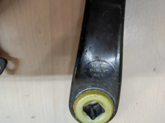 Bielas Campagnolo Record carbono