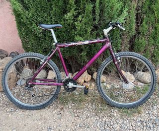 Bicicleta de Montaña Adulto