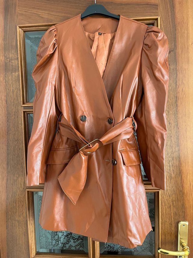 Abito o Coprispalla Ecopelle doppio uso