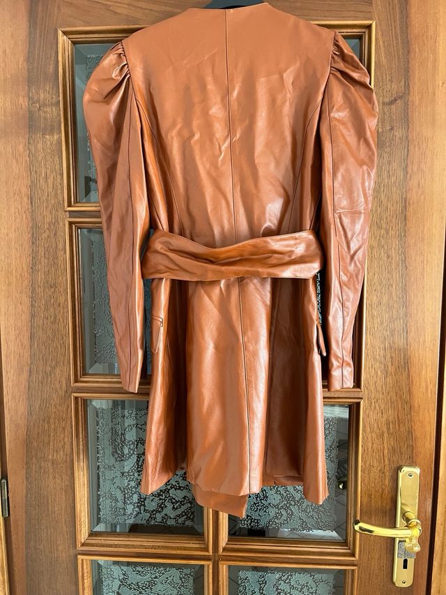 Abito o Coprispalla Ecopelle doppio uso